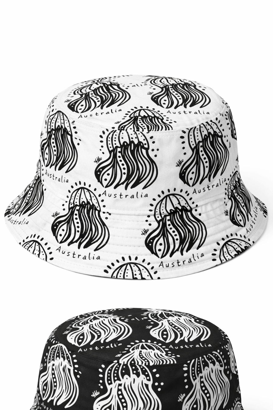 Pre Order reversible Jelly Bucket