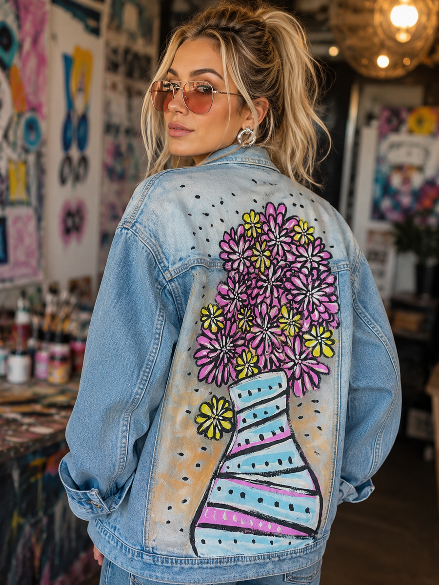 Denim Jacket Order