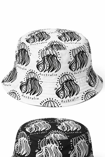 Pre Order reversible Jelly Bucket