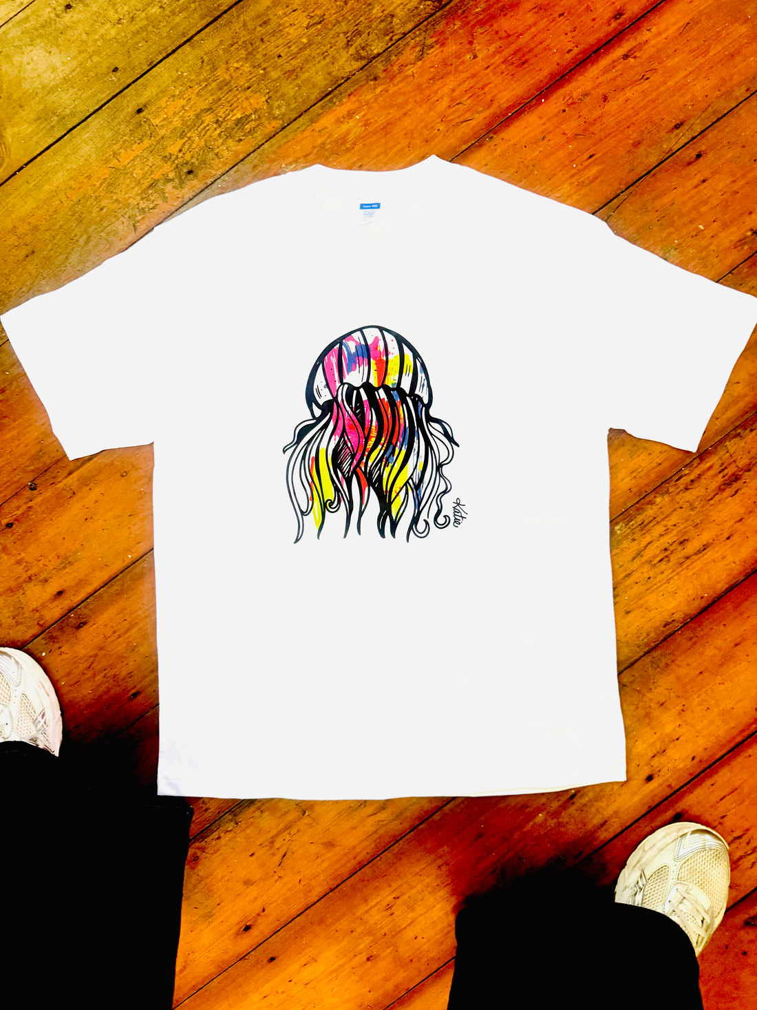 Jelly merch tshirt
