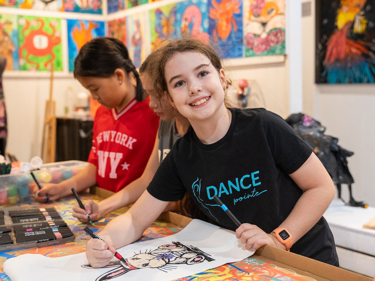 Art Class | Thursday Art Express 5-10 years | 8 weeks Term 4