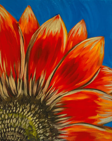 'Sunshine' Paper Print
