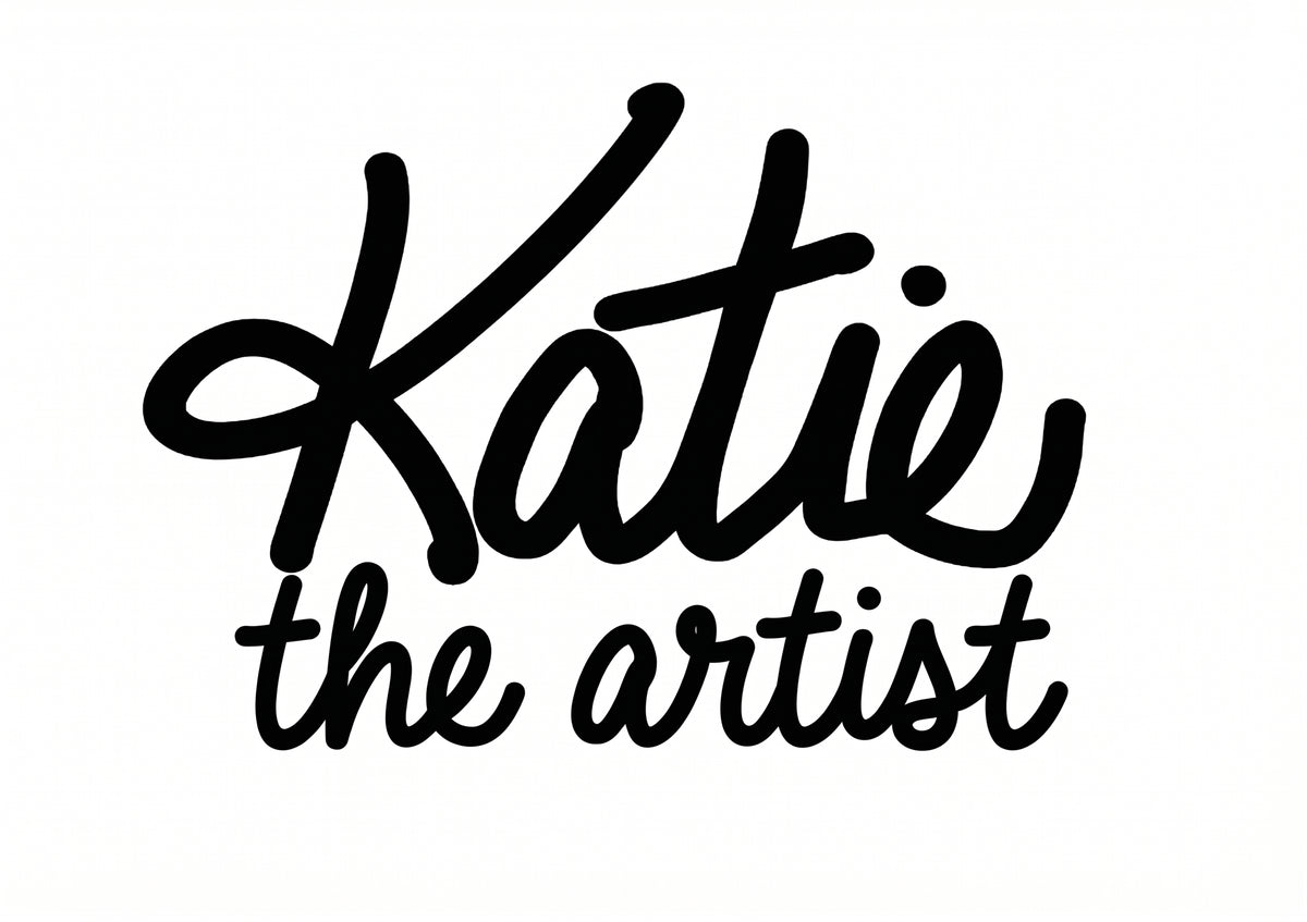 Katie the Artist logo